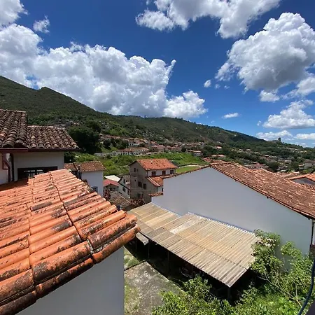Casa Do Alferes Hotel Ouro Preto  Exterior photo