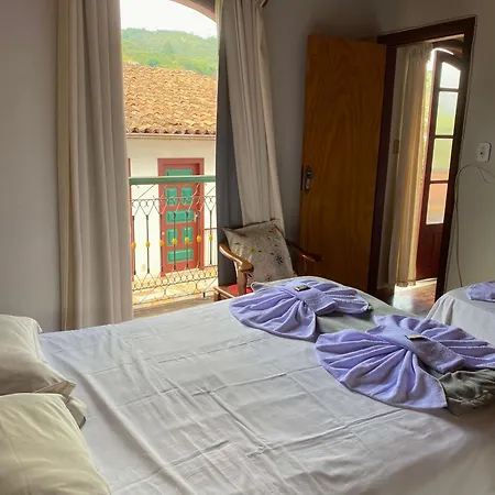 Casa Do Alferes Hotel Ouro Preto  Exterior photo