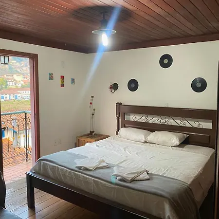 Casa Do Alferes Hotel Ouro Preto  Exterior photo