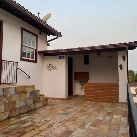 Casa Do Alferes Hotel Ouro Preto  Exterior photo